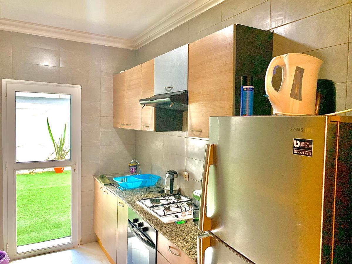 G5 - Amazing 2 Bedrooms With Private Garden. Casablanca Exterior foto