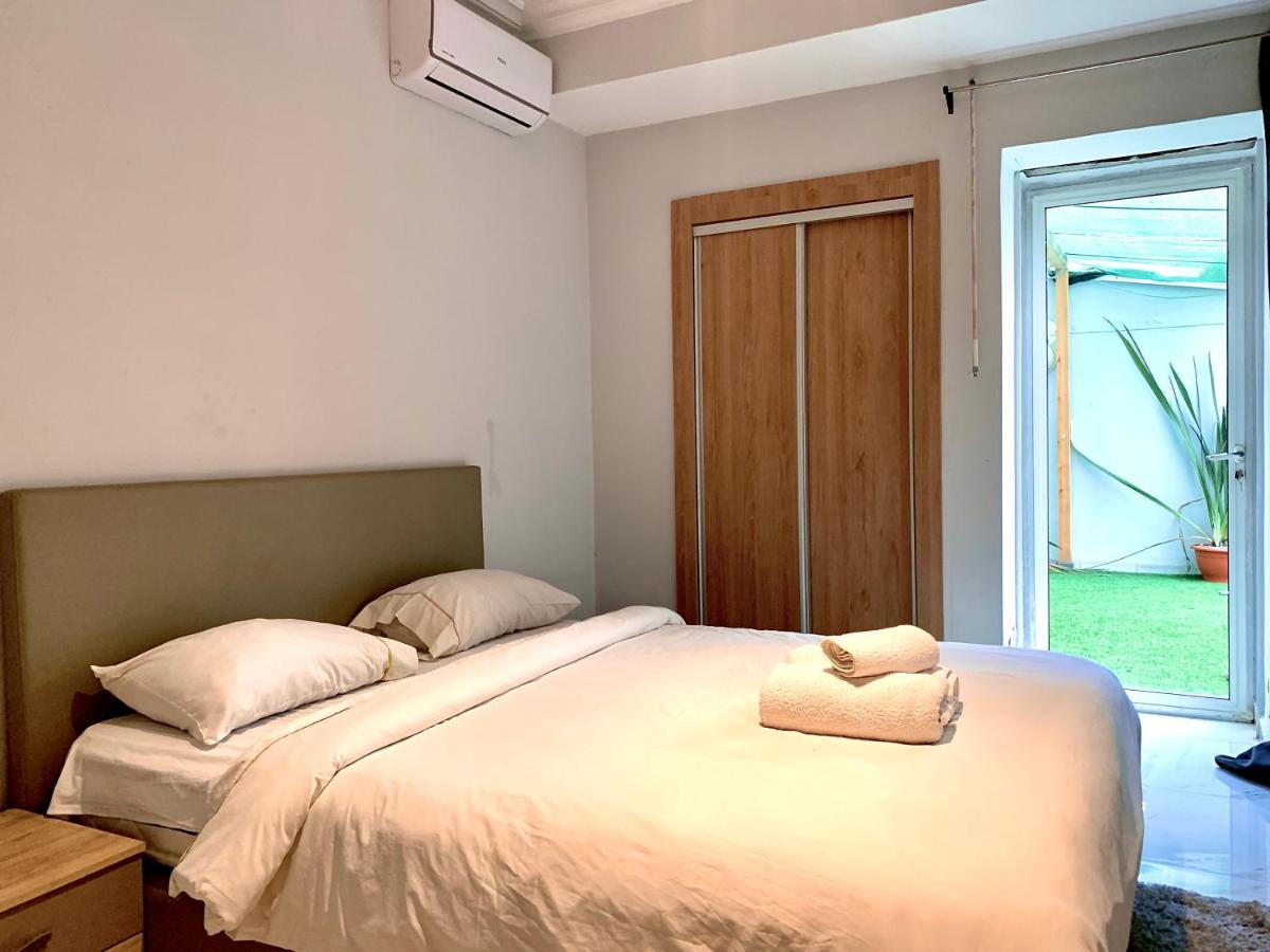 G5 - Amazing 2 Bedrooms With Private Garden. Casablanca Exterior foto